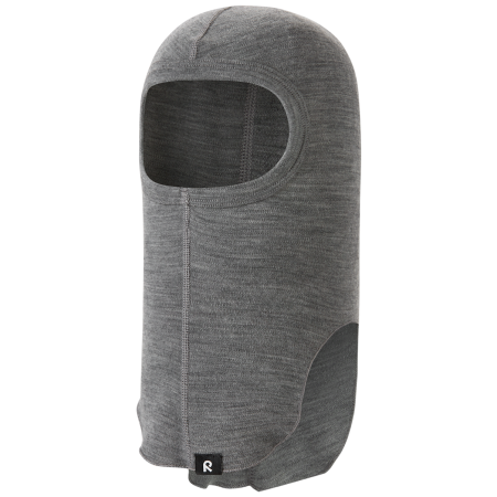 Дитяча балаклава Reima Aurora Melange Grey сірий Melange Grey