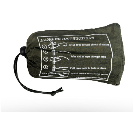 Мотузки для гамака Ticket to the moon Nautical Ropes