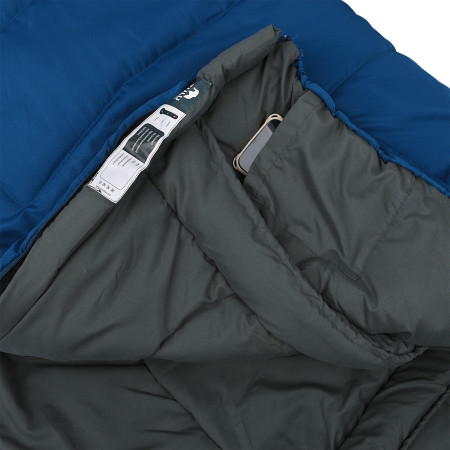 Спальний мішок-ковдра Zulu Kabru