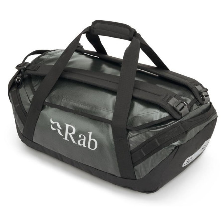 Дорожня сумка Rab Expedition Kitbag II 30 чорний dark slate/DSL