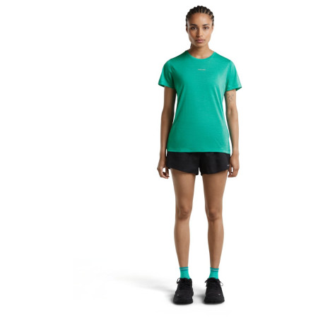 Жіноча функціональна футболка Icebreaker 125 Cool-Lite Speed SS Tee