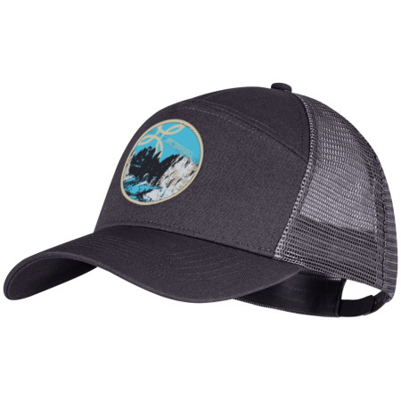 Кепка Montura Rampage 2 Cap синій/сірий Graphite Blue