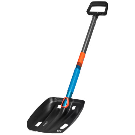 Лопата Ortovox Shovel Pro Rescue чорний deep black