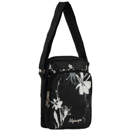 Сумка через плече Alpine Pro Ruca чорний