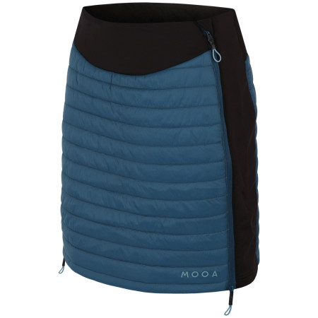 Жіноча спідниця MOOA Liwi синій lagoon blue