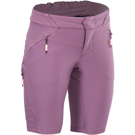 Жіночі велосипедні шорти Silvini Alma WP1626 фіолетовий plum-lilac