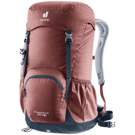 Рюкзак Deuter Zugspitze 22 SL червоний caspia-ink