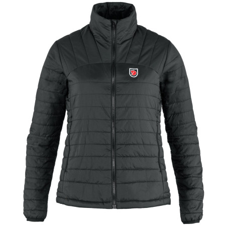 Жіноча куртка Fjällräven Expedition X-Lätt Jacket W чорний