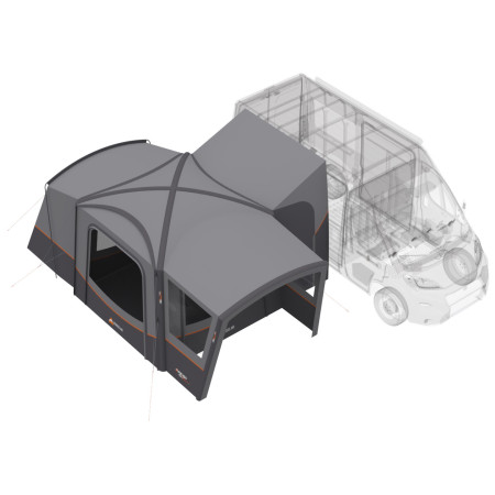 Приставний намет Vango Versos Air Mid