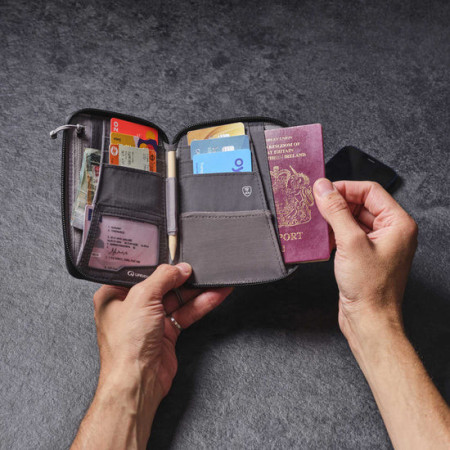 Чохол для документів LifeVenture Rfid Mini Travel Wallet