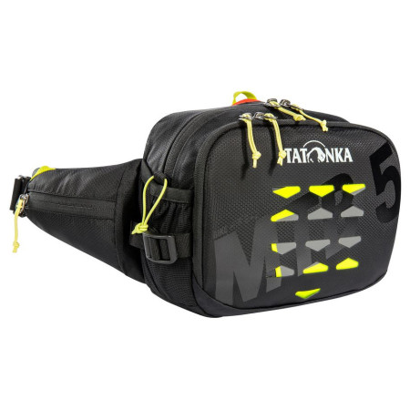 Велосипедна сумка Tatonka Bike Hip Bag Mtb 5 чорний black