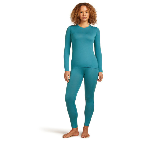 Жіноча футболка Icebreaker W's 200 Oasis LS Crewe