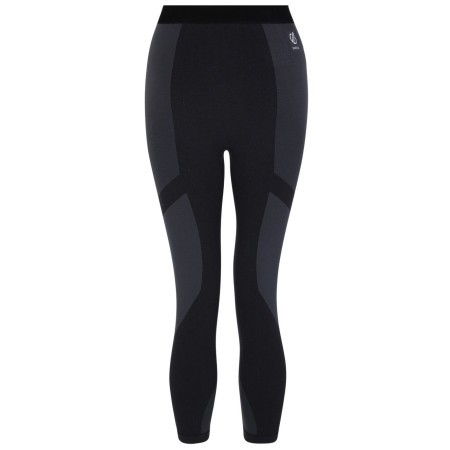 Жіночі легінси Dare 2b In The ZoneII 3/4 чорний Black/Black