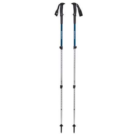 Трекінгові палиці Black Diamond Trail Sport 3 Trek Poles синій Kingfisher