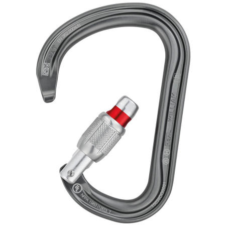 Карабін Petzl William