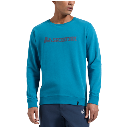Чоловіча толстовка La Sportiva Heritage Logo Sweater M