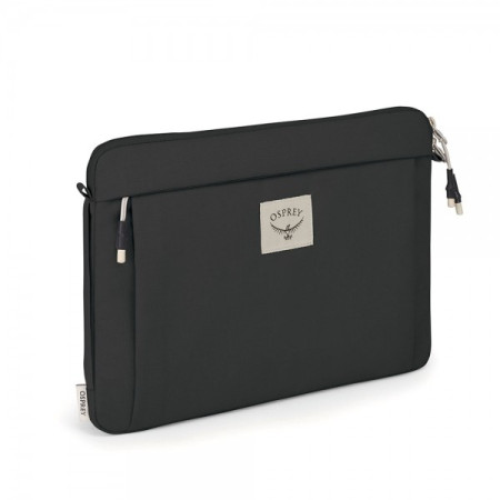 Чохол Osprey Arcane Laptop Sleeve 13 чорний StonewashBlack
