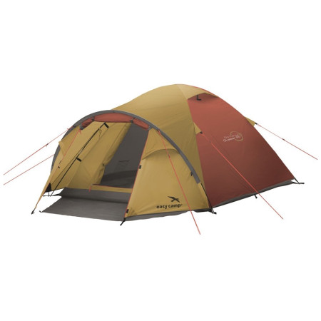 Намет Easy Camp Quasar 300 золотий Gold red