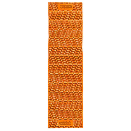Килимок NEMO Equipment Switchback Insulated Regular помаранчевий