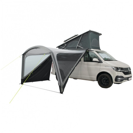 Надувний навіс Outwell Touring Shelter Air сірий