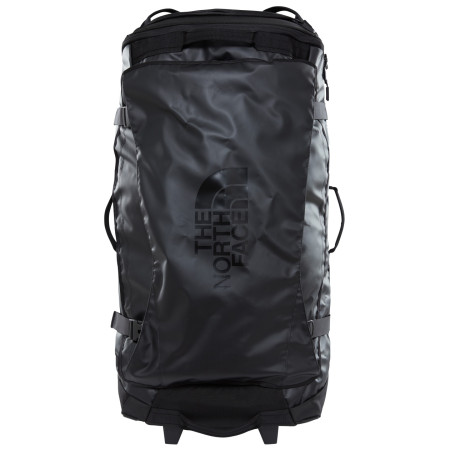 Cestovní kufr The North Face Rolling Thunder černá TNF BLACK