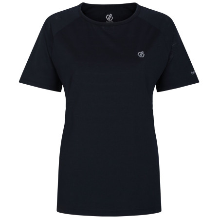 Жіноча футболка Dare 2b Gravitate Tee чорний