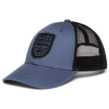 Кепка Black Diamond BD Low Profile Trucker синій/чорний