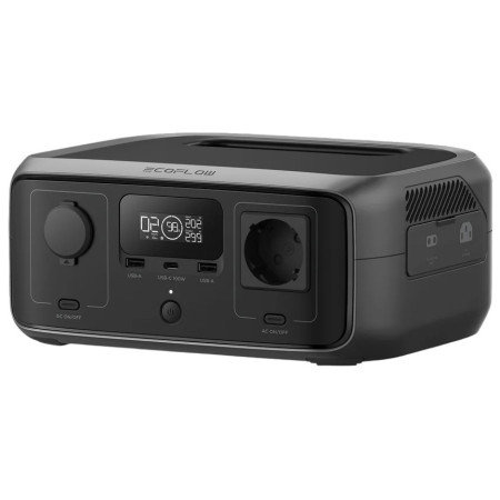 Зарядна станція EcoFlow River 3