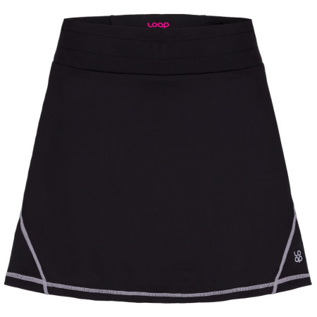 Жіноча спідниця Loap Mendeline чорний