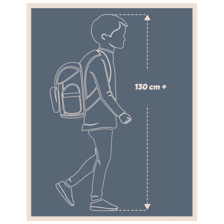 Шкільний рюкзак Baagl Skate