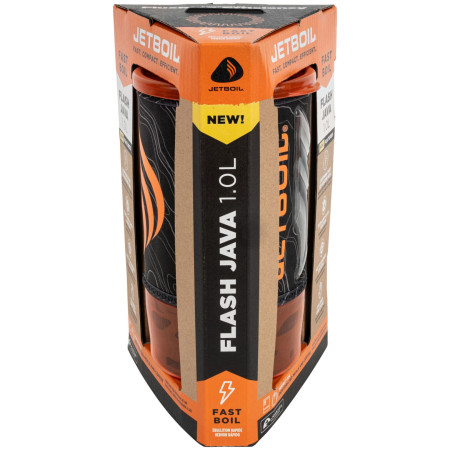 Пальник Jet Boil Flash 1.0L