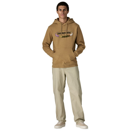 Чоловіча толстовка Patagonia Men's '95 Oval Logo Uprisal Hoody