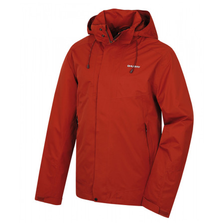 Чоловіча куртка Husky Nutty M теракотовий