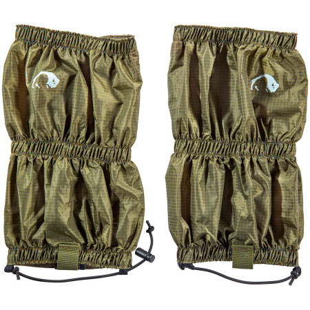 Návleky Tatonka Gaiter Ripstop Short Light zelená Olive