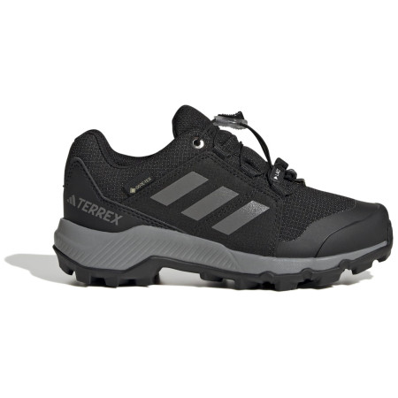Дитячі черевики Adidas Terrex Gtx K чорний/сірий Cblack/Grethr/Cblack