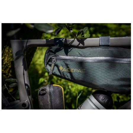 Сумка на раму Acepac Triangle frame bag MKIII
