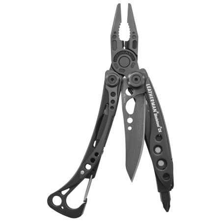 Мультитул Leatherman Skeletool CX чорний Onyx