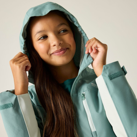 Дитяча куртка Regatta Junior Highton Jacket IvyMossOMist