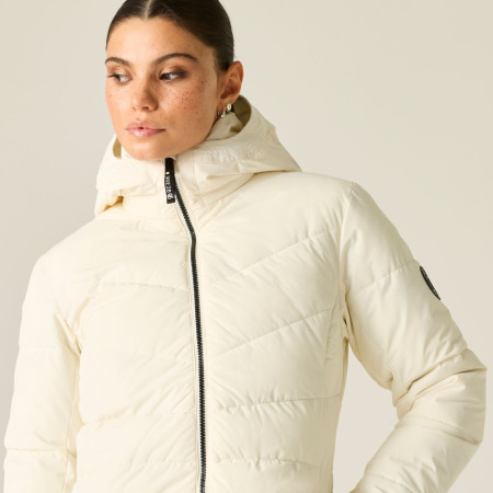 Жіноча гірськолижна куртка Dare 2b Glacier Long Jacket