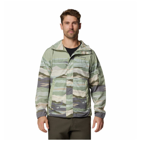 Чоловіча вітровка Columbia Challenger™ II Novelty Windbreaker