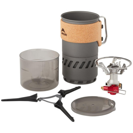 Пальник MSR Switch System Stove