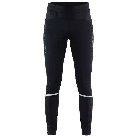 Жіночі штани Craft Essential Winter чорний Black