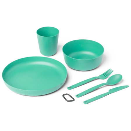 Набір кухонний Sea to Summit Camp Dinnerware Set - 6 pcs