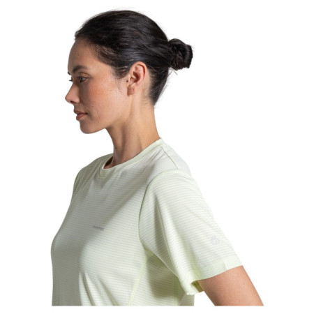 Жіноча функціональна футболка Craghoppers NosiLIfe SolarShield+ SS T-Shirt