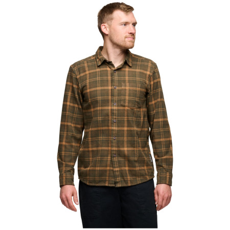 Чоловіча сорочка Black Diamond M Project Flannel