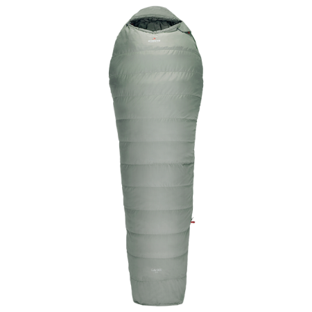 Спальний мішок Robens Gully 900 -10°C Long світло-зелений Green