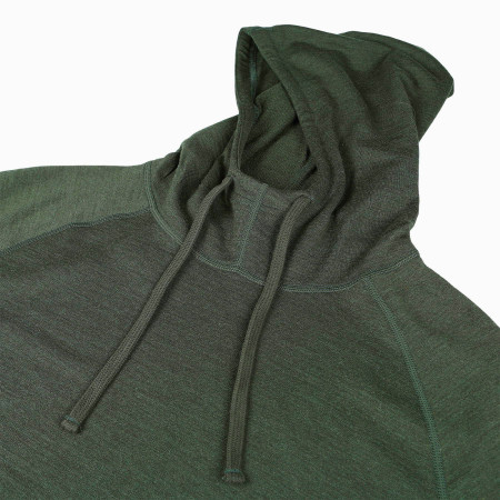 Жіноча толстовка MOOA Merino Hoodie
