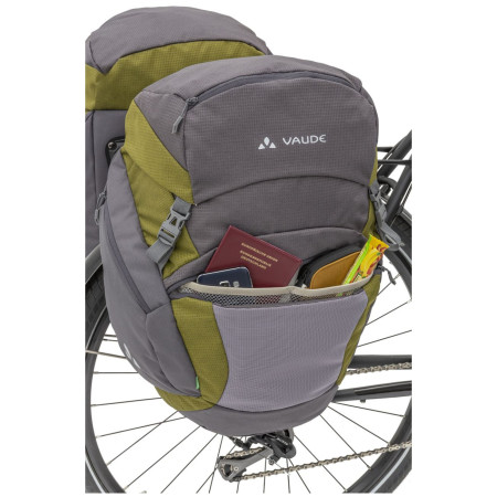 Велосипедна сумка Vaude OnTour Back