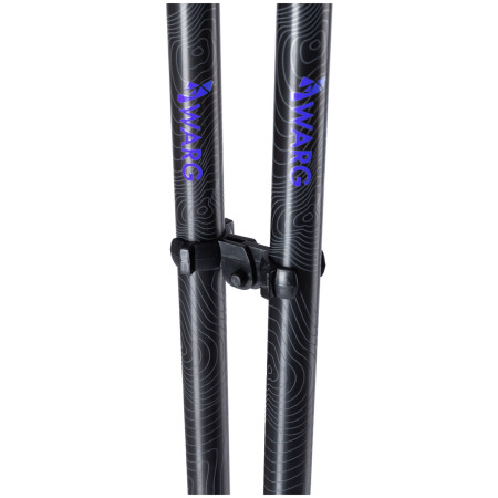 Скітурові палиці Warg Skitour Fastlock
