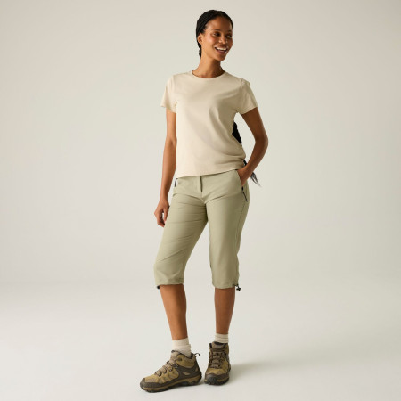 Жіночі 3/4 штани Regatta Women’s Xert Stretch Capri Light